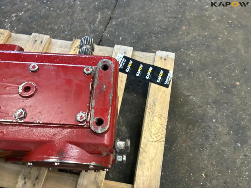Cardini gearkasse 12
