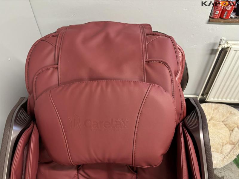 Carelax Everest massagestol 3