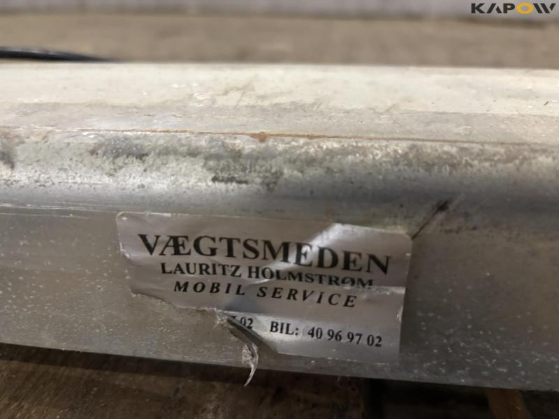 Carl Liden 400 pallevægt 19