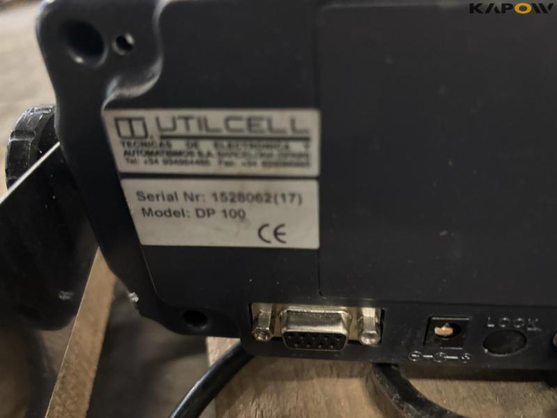 Carl Liden 400 pallevægt 22