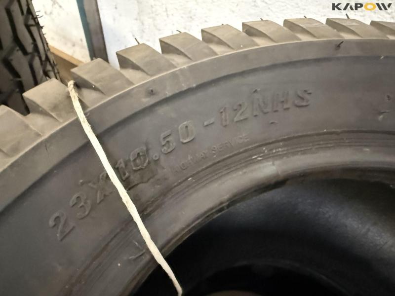 Carlisle 23x10.5-12 dæk 7