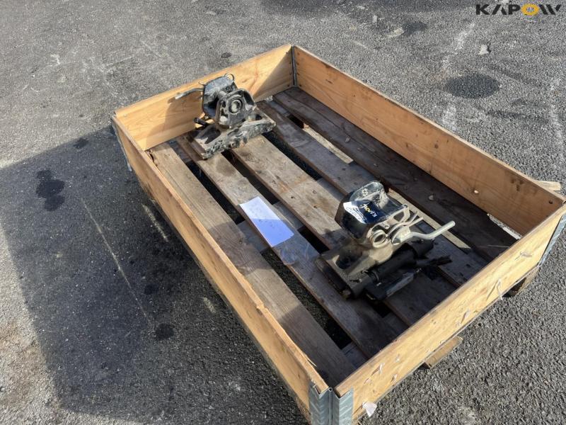 Case/ New Holland tyskertræk - 2 stk 5