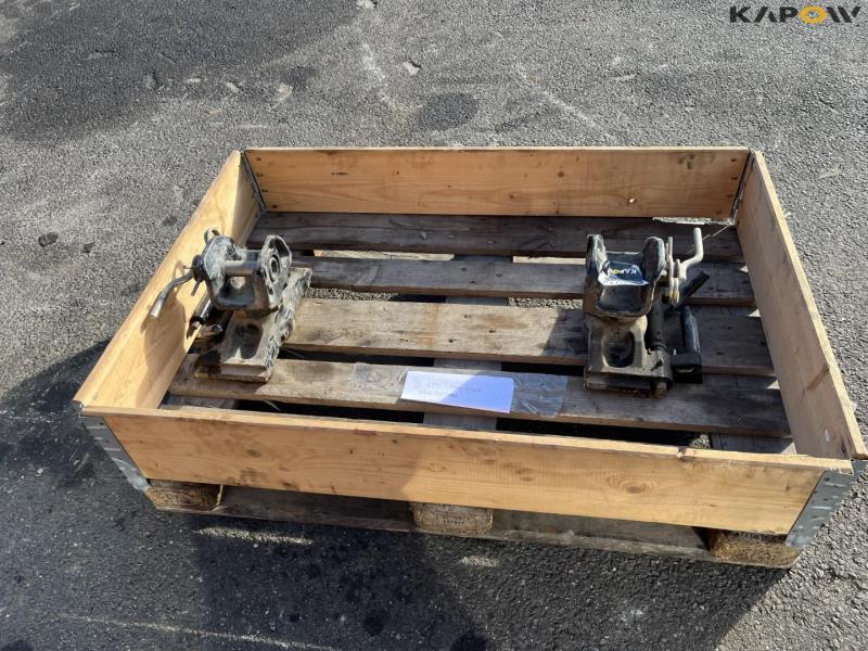 Case/ New Holland tyskertræk - 2 stk 6
