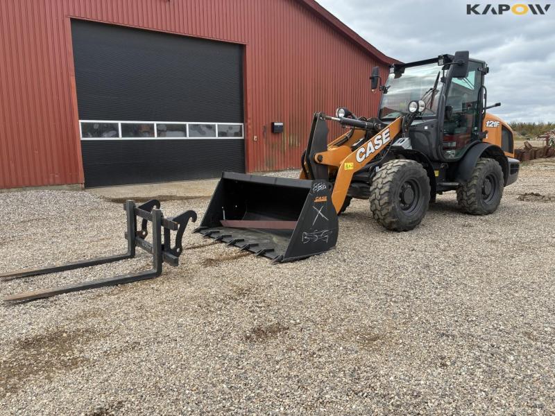 Case 121F hjullæsser 1