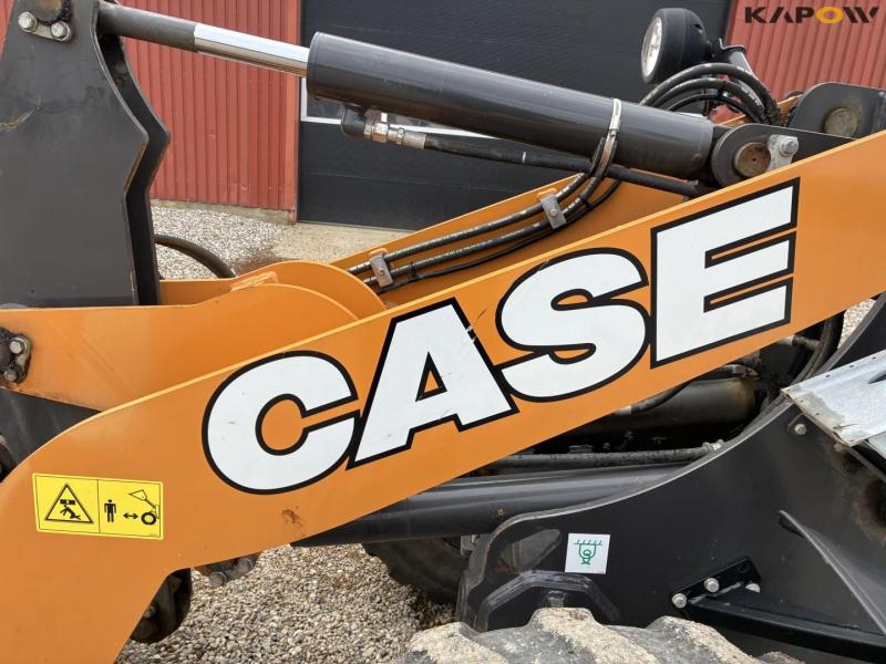 Case 121F hjullæsser 14