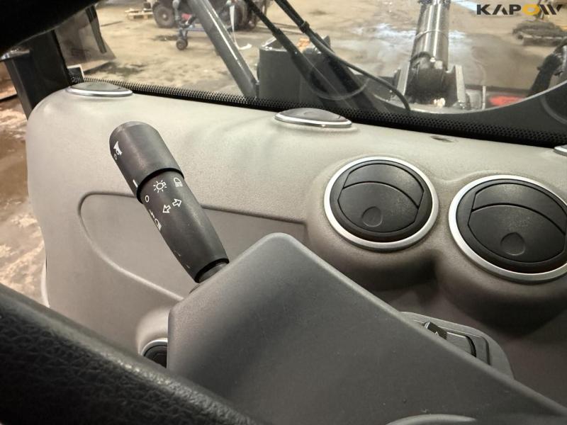 Case 121F læssemaskine 28