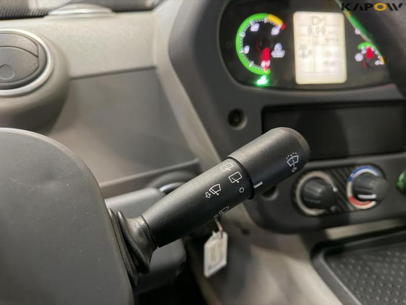 Case 121F læssemaskine 29