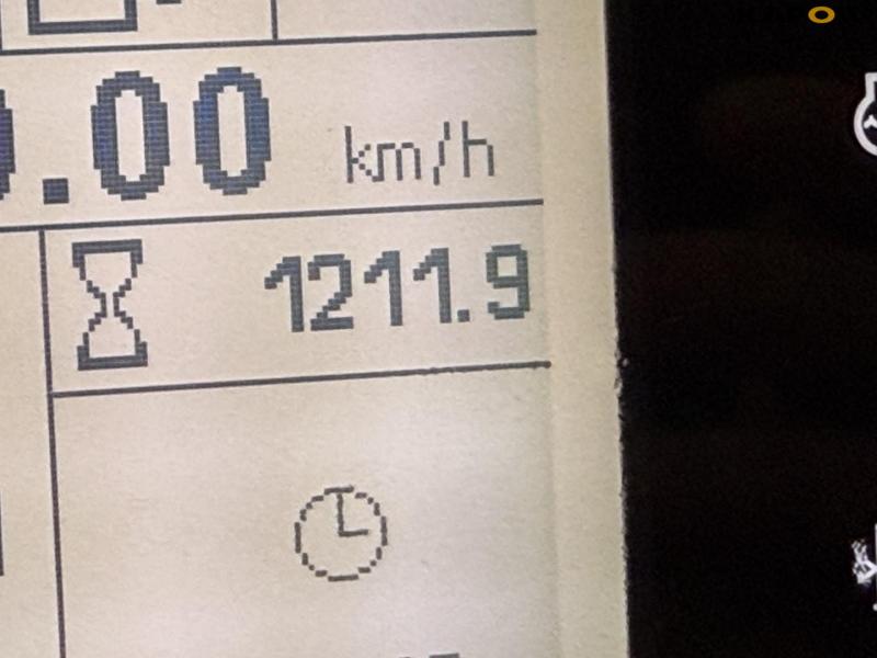 Case 121F læssemaskine 32