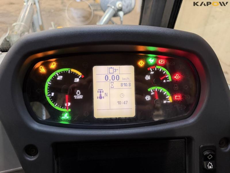 Case 221F læssemaskine 31