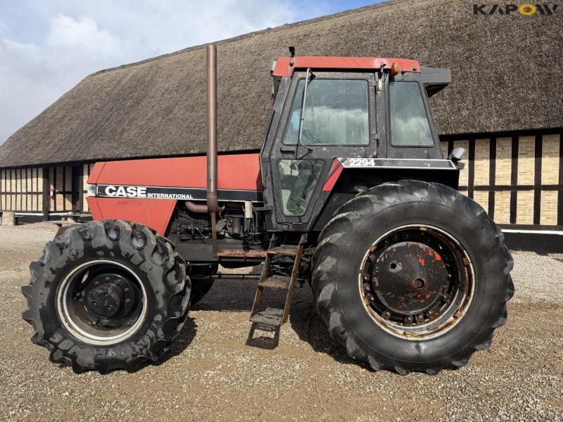 Case 2294 traktor 8