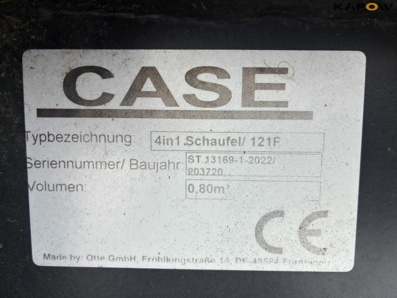Case 4i1 skovl 8