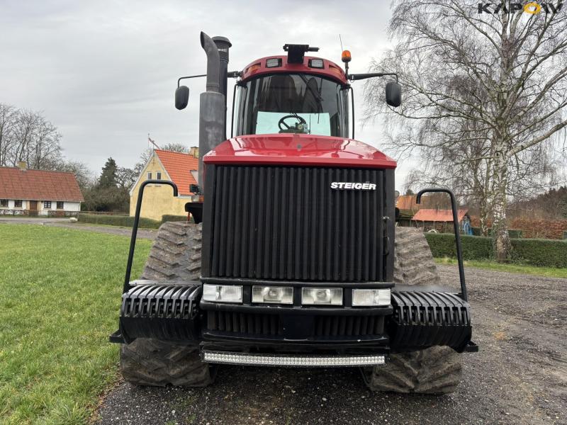 Case 535 Quadtrac traktor 2