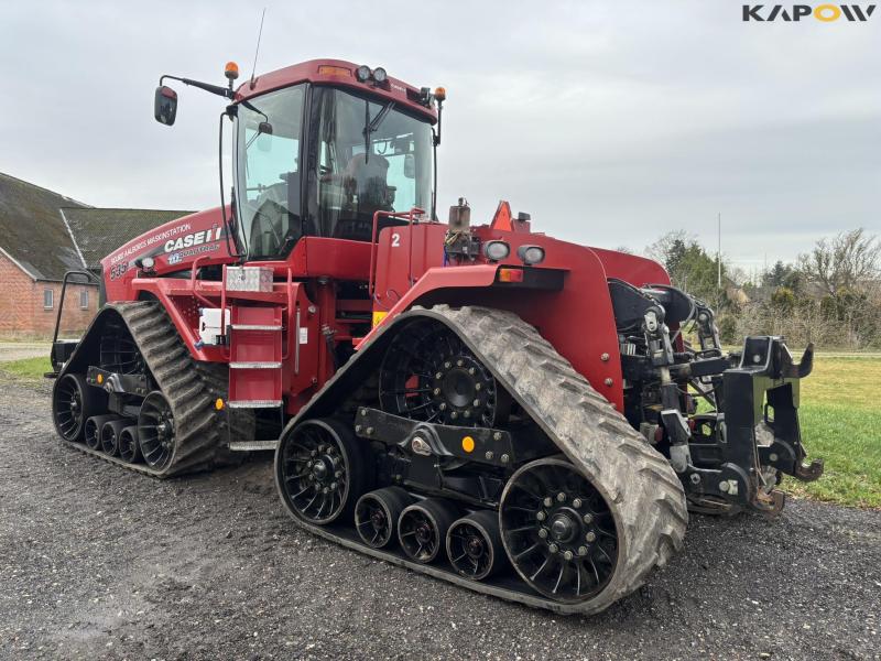 Case 535 Quadtrac traktor 7