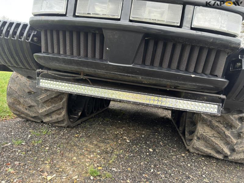 Case 535 Quadtrac traktor 11