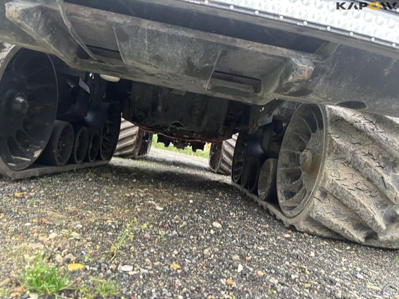 Case 535 Quadtrac traktor 12