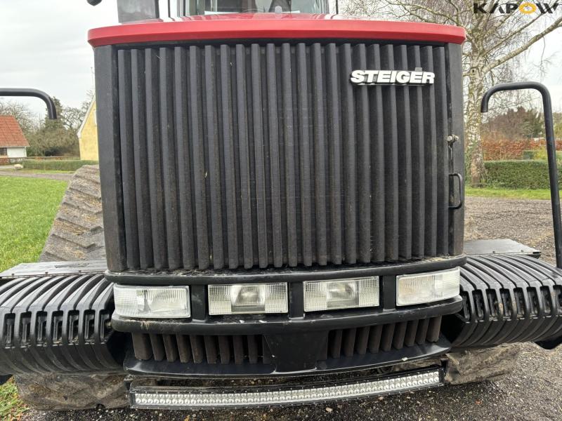 Case 535 Quadtrac traktor 13