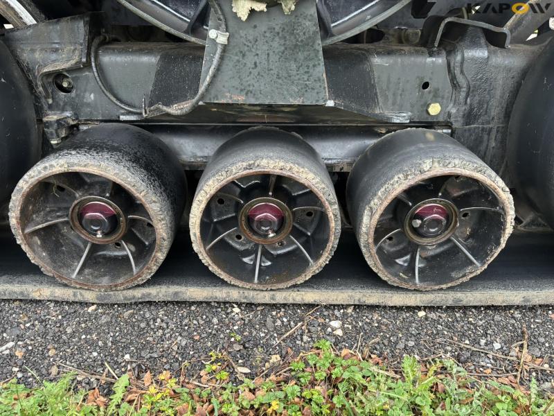 Case 535 Quadtrac traktor 21