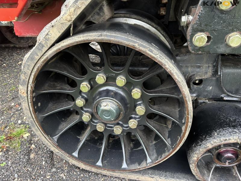 Case 535 Quadtrac traktor 22