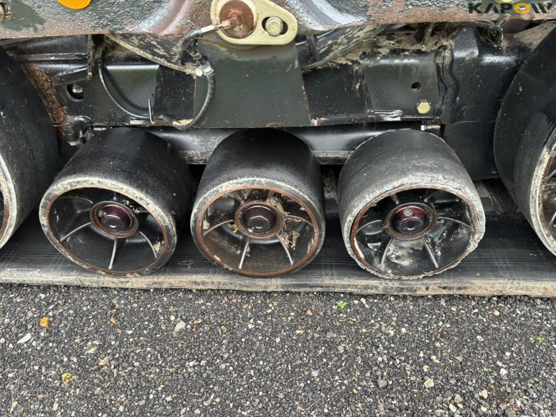 Case 535 Quadtrac traktor 36