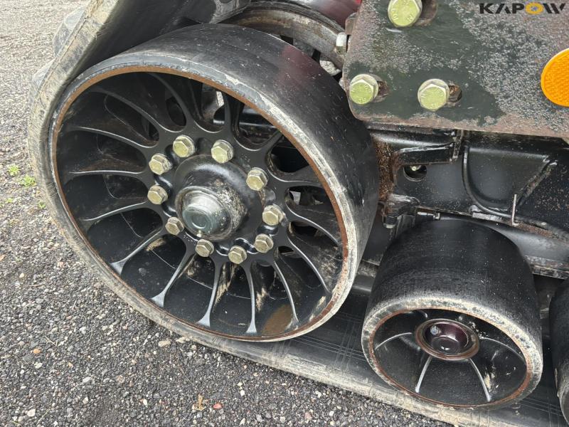 Case 535 Quadtrac traktor 37