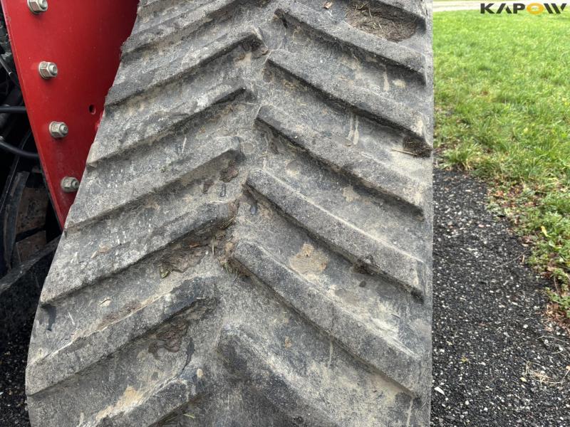 Case 535 Quadtrac traktor 43