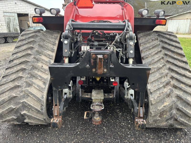 Case 535 Quadtrac traktor 45