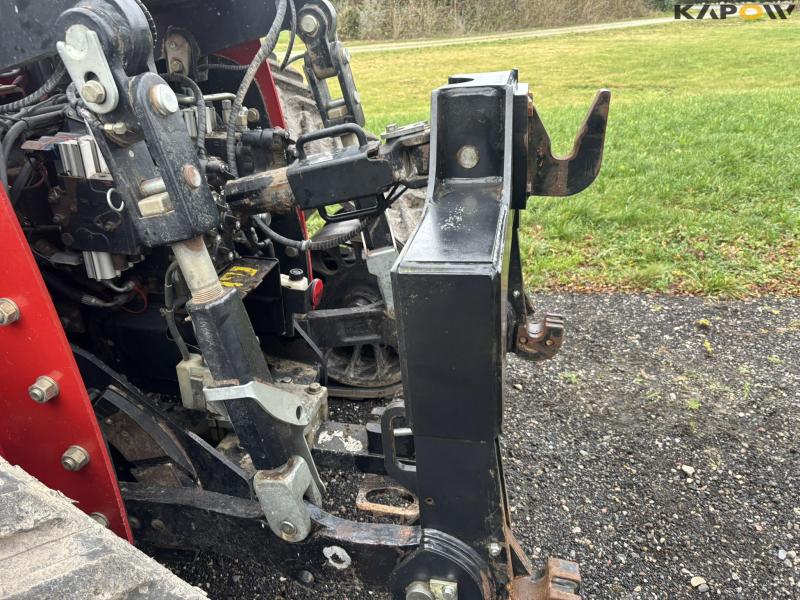 Case 535 Quadtrac traktor 47