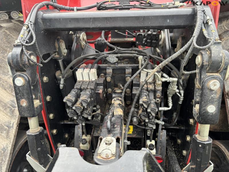 Case 535 Quadtrac traktor 48