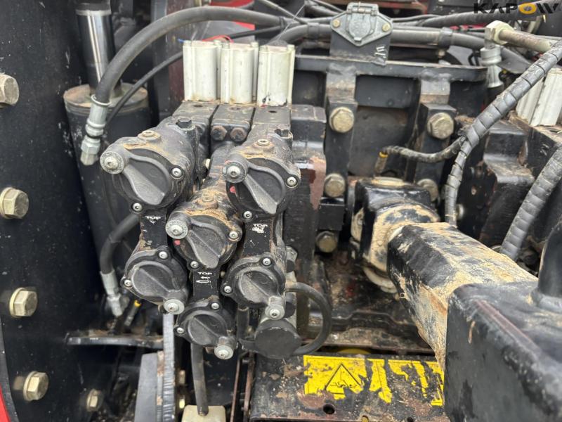 Case 535 Quadtrac traktor 50