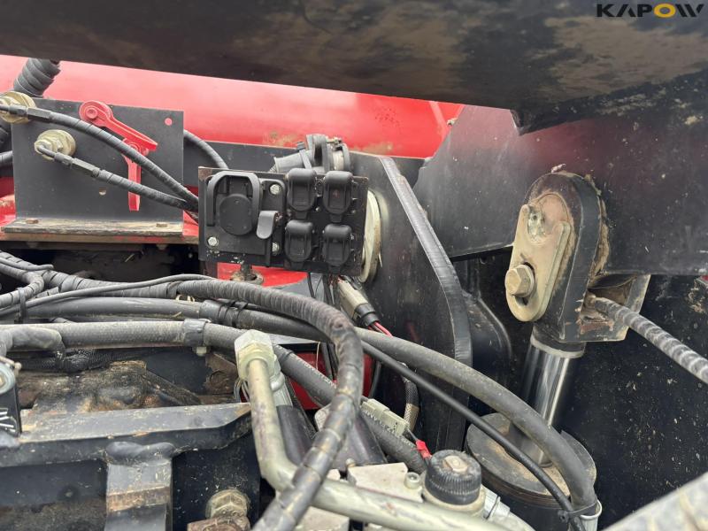 Case 535 Quadtrac traktor 53