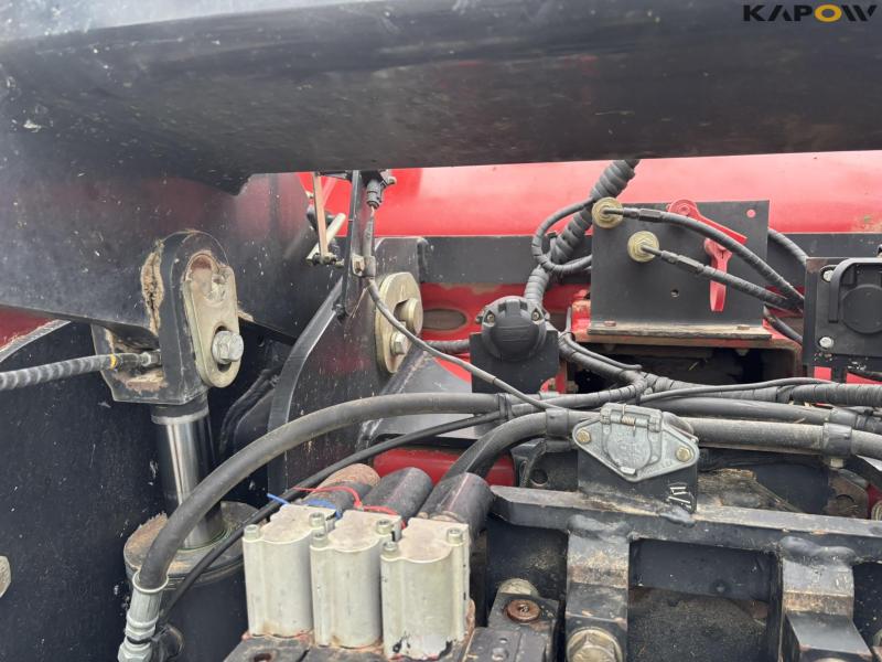 Case 535 Quadtrac traktor 54