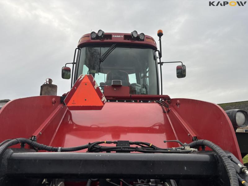 Case 535 Quadtrac traktor 55