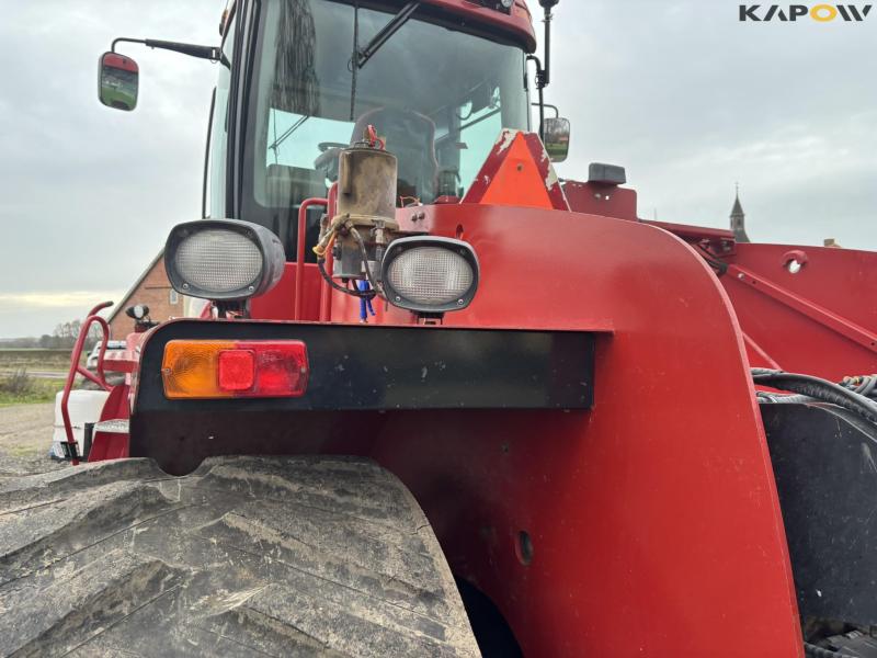 Case 535 Quadtrac traktor 56