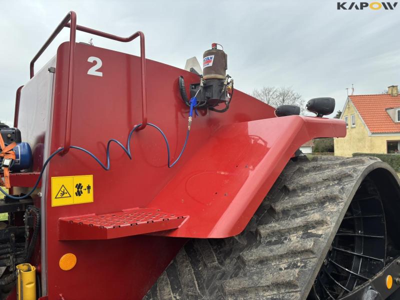 Case 535 Quadtrac traktor 65