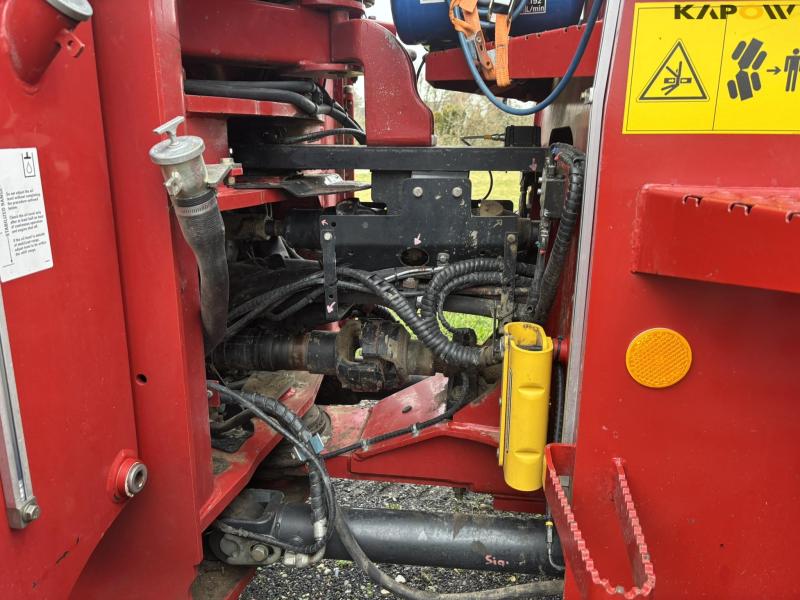 Case 535 Quadtrac traktor 67