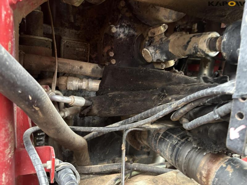 Case 535 Quadtrac traktor 68