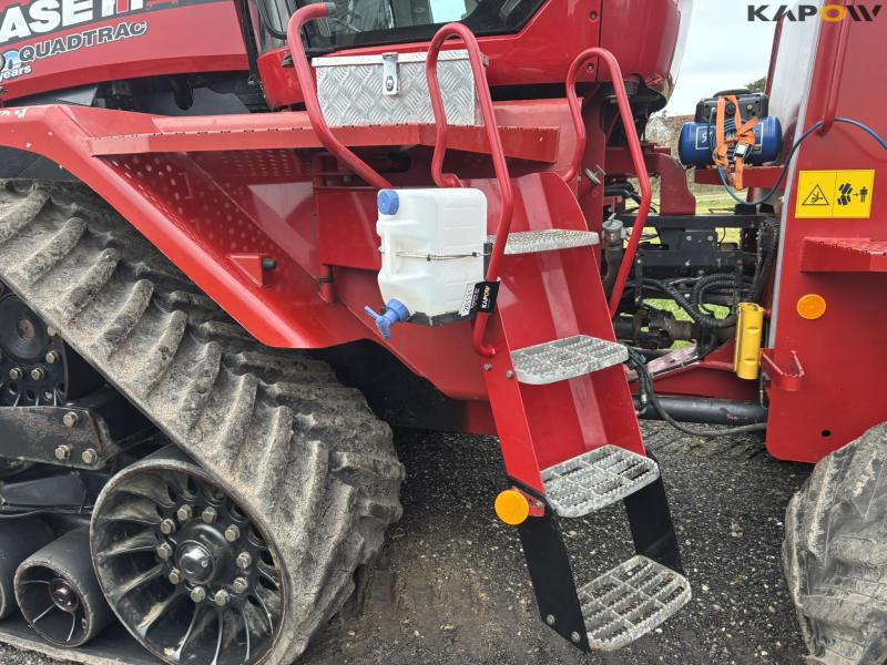 Case 535 Quadtrac traktor 70