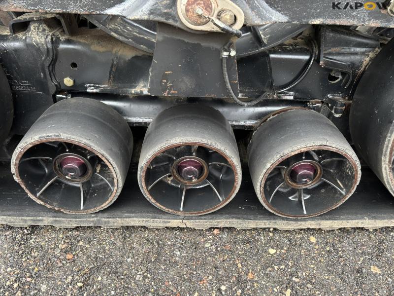 Case 535 Quadtrac traktor 73