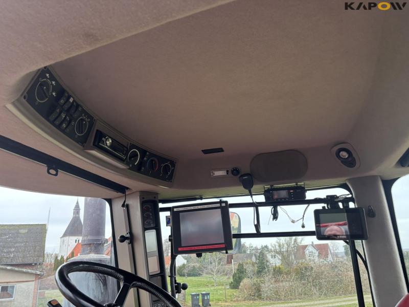 Case 535 Quadtrac traktor 88