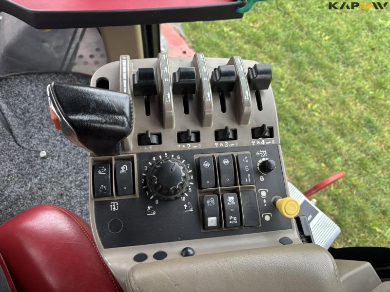 Case 535 Quadtrac traktor 91