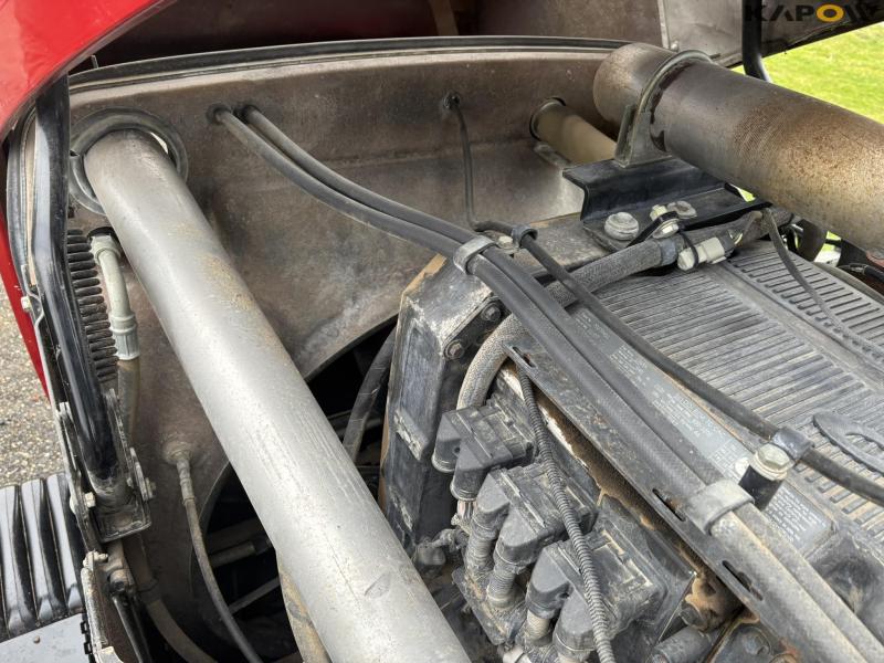 Case 535 Quadtrac traktor 99