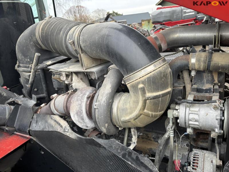 Case 535 Quadtrac traktor 100