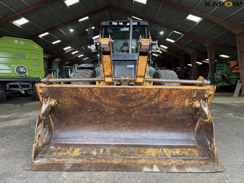 Case 695 rendegraver 2