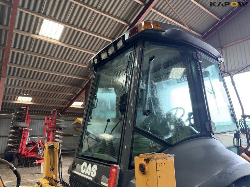 Case 695 rendegraver 15