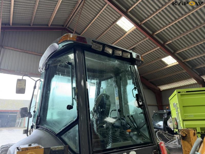 Case 695 rendegraver 16