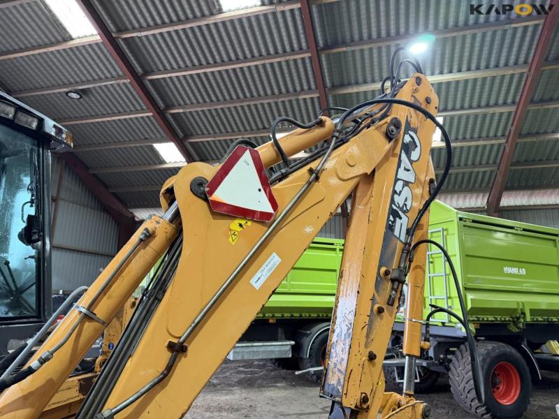 Case 695 rendegraver 18