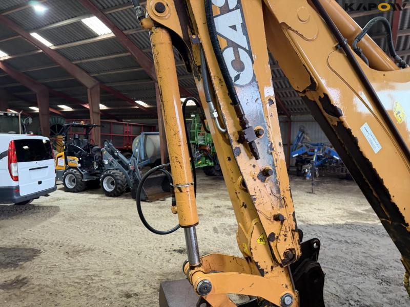 Case 695 rendegraver 21