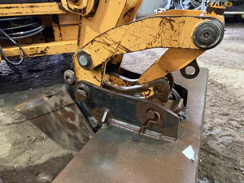 Case 695 rendegraver 23