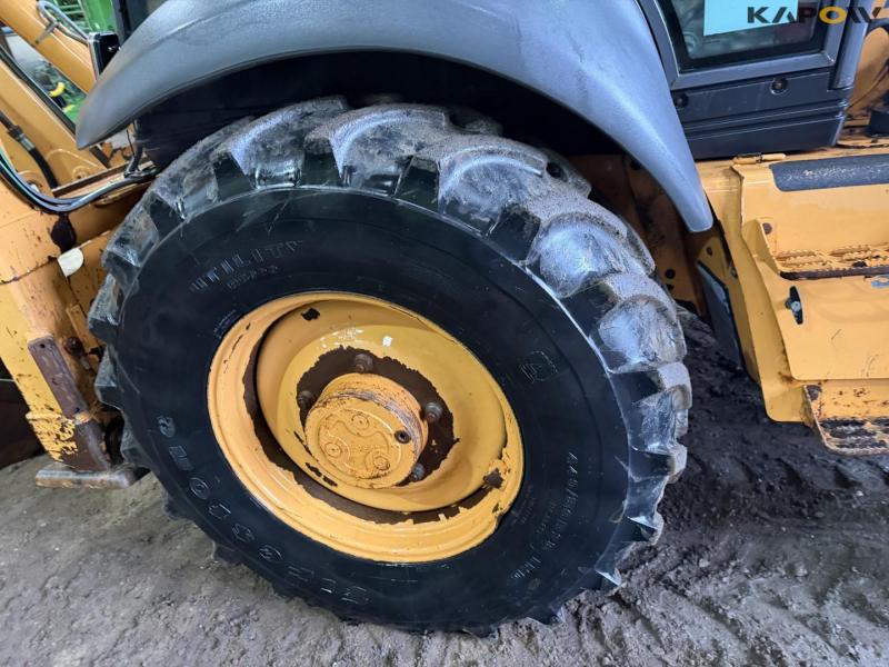 Case 695 rendegraver 39