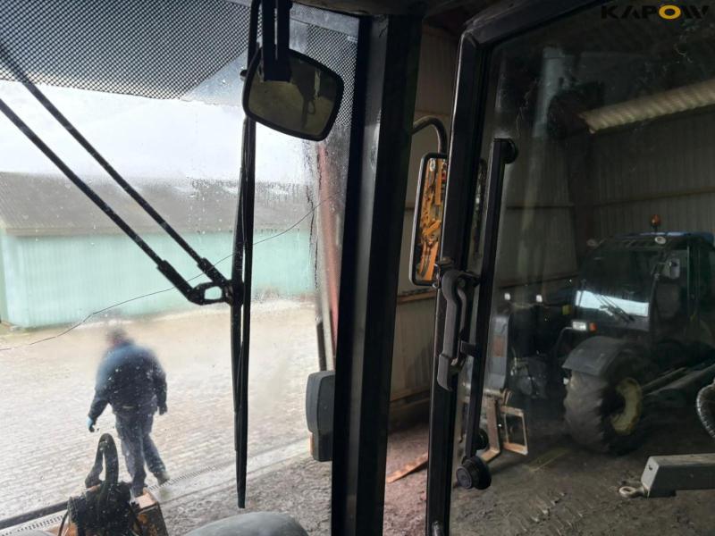 Case 695 rendegraver 45